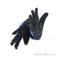 Shimano Explorer Long Glove Womens Biking Gloves, , Blue, , Female, 0178-10350, 5637588585, , N3-08.jpg