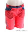 Ortovox Colodri Shorts Womens Climbing Shorts, , Pink, , Female, 0016-10652, 5637588605, , N2-02.jpg