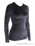 X-Bionic Accumulator UW Shirt Womens Functional Shirt, X-Bionic, Negro, , Mujer, 0228-10077, 5637588609, 8300783073294, N1-01.jpg