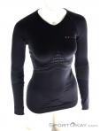 X-Bionic Accumulator UW Shirt Womens Functional Shirt, X-Bionic, Negro, , Mujer, 0228-10077, 5637588609, 8300783073294, N2-02.jpg