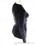 X-Bionic Accumulator UW Shirt Womens Functional Shirt, X-Bionic, Negro, , Mujer, 0228-10077, 5637588609, 8300783073294, N2-17.jpg