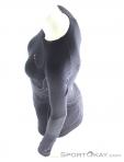 X-Bionic Accumulator UW Shirt Womens Functional Shirt, X-Bionic, Negro, , Mujer, 0228-10077, 5637588609, 8300783073294, N3-08.jpg
