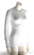 X-Bionic Accumulator UW Shirt Womens Functional Shirt, X-Bionic, Blanco, , Mujer, 0228-10077, 5637588614, 8300783337150, N1-01.jpg