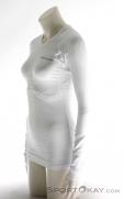 X-Bionic Accumulator UW Shirt Womens Functional Shirt, X-Bionic, Blanc, , Femmes, 0228-10077, 5637588614, 8300783337150, N1-06.jpg