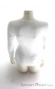 X-Bionic Accumulator UW Shirt Womens Functional Shirt, , Biela, , Ženy, 0228-10077, 5637588614, , N3-13.jpg
