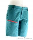 Ortovox Pelmo Shorts Womens Outdoor Pants, Ortovox, Azul, , Mujer, 0016-10653, 5637588615, 0, N1-01.jpg