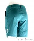 Ortovox Pelmo Shorts Womens Outdoor Pants, Ortovox, Blue, , Female, 0016-10653, 5637588615, 0, N1-11.jpg