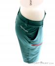 Ortovox Pelmo Shorts Womens Outdoor Pants, Ortovox, Azul, , Mujer, 0016-10653, 5637588615, 0, N3-18.jpg