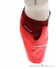 Ortovox Pelmo Shorts Womens Outdoor Pants, Ortovox, Pink, , Female, 0016-10653, 5637588621, 0, N3-18.jpg