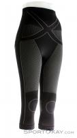 X-Bionic Accumulator Womens Functional Shorts, X-Bionic, Gris, , Mujer, 0228-10078, 5637588633, 8300783015249, N1-01.jpg