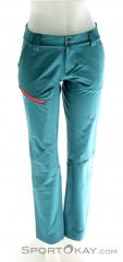 Ortovox Pelmo Pants Womens Outdoor Pants, , Blue, , Female, 0016-10654, 5637588635, , N2-02.jpg