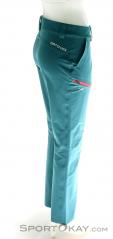 Ortovox Pelmo Pants Womens Outdoor Pants, Ortovox, Blue, , Female, 0016-10654, 5637588635, 0, N2-17.jpg