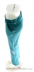 Ortovox Pelmo Pants Womens Outdoor Pants, , Blue, , Female, 0016-10654, 5637588635, , N3-08.jpg