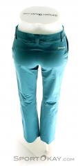 Ortovox Pelmo Pants Womens Outdoor Pants, , Blue, , Female, 0016-10654, 5637588635, , N3-13.jpg