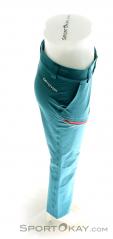 Ortovox Pelmo Pants Womens Outdoor Pants, Ortovox, Bleu, , Femmes, 0016-10654, 5637588635, 0, N3-18.jpg