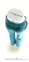 Ortovox Pelmo Pants Womens Outdoor Pants, , Blue, , Female, 0016-10654, 5637588635, , N4-14.jpg