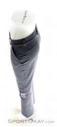 Ortovox Pelmo Pants Womens Outdoor Pants, , Gray, , Female, 0016-10654, 5637588636, , N3-08.jpg