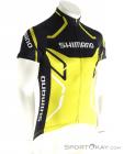 Shimano Print Jersey SS Mens Bike Shirt, Shimano, Yellow, , Male, 0178-10354, 5637588669, 4524667712459, N1-01.jpg