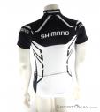 Shimano Print Jersey SS Mens Bike Shirt, Shimano, Blanc, , Hommes, 0178-10354, 5637588672, 689228712966, N2-12.jpg