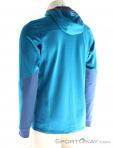 Ortovox Fleece Light Tec Hoody Mens Sweater, , Blue, , Male, 0016-10658, 5637588710, , N1-11.jpg