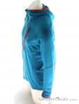 Ortovox Fleece Light Tec Hoody Mens Sweater, , Blue, , Male, 0016-10658, 5637588710, , N2-07.jpg