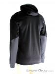 Ortovox Fleece Light Tec Hoody Mens Sweater, Ortovox, Black, , Male, 0016-10658, 5637588714, 4250875291195, N1-11.jpg