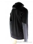 Ortovox Fleece Light Tec Hoody Mens Sweater, , Black, , Male, 0016-10658, 5637588714, , N1-16.jpg