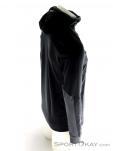 Ortovox Fleece Light Tec Hoody Mens Sweater, , Black, , Male, 0016-10658, 5637588714, , N2-17.jpg