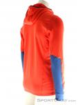 Ortovox Fleece Light Tec Hoody Mens Sweater, , Orange, , Male, 0016-10658, 5637588719, , N1-16.jpg