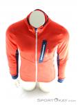 Ortovox Fleece Light Tec Hoody Mens Sweater, , Orange, , Male, 0016-10658, 5637588719, , N3-03.jpg
