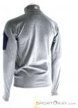 Ortovox Fleece Light Melange Jacket Mens Outdoor Sweater, Ortovox, Gray, , Male, 0016-10659, 5637588725, 0, N1-11.jpg