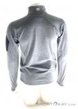 Ortovox Fleece Light Melange Jacket Mens Outdoor Sweater, Ortovox, Gray, , Male, 0016-10659, 5637588725, 0, N2-12.jpg