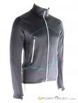 Ortovox Fleece Light Melange Jacket Mens Outdoor Sweater, Ortovox, Noir, , Hommes, 0016-10659, 5637588729, 0, N1-01.jpg