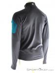 Ortovox Fleece Light Melange Jacket Mens Outdoor Sweater, Ortovox, Black, , Male, 0016-10659, 5637588729, 0, N1-11.jpg