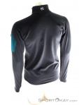 Ortovox Fleece Light Melange Jacket Mens Outdoor Sweater, , Black, , Male, 0016-10659, 5637588729, , N2-12.jpg