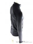 Ortovox Fleece Light Melange Jacket Mens Outdoor Sweater, , Black, , Male, 0016-10659, 5637588729, , N2-17.jpg