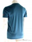 Ortovox Cool Wool Grows Mens T-Shirt, Ortovox, Blue, , Male, 0016-10661, 5637588754, 4250875293038, N1-11.jpg