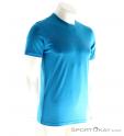 Ortovox Cool Mountain Mens T-Shirt, , Blue, , Male, 0016-10662, 5637588766, , N1-01.jpg