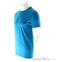 Ortovox Cool Mountain Mens T-Shirt, , Azul, , Hombre, 0016-10662, 5637588766, , N1-06.jpg
