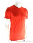 Ortovox Cool Mountain Mens T-Shirt, , Orange, , Male, 0016-10662, 5637588771, , N1-01.jpg