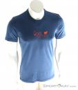 Ortovox Cool World Herren T-Shirt, , Blau, , Herren, 0016-10663, 5637588780, , N2-02.jpg
