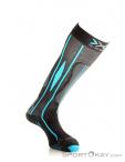 X-Bionic Effektor Ski Advance Womens Ski Socks, X-Bionic, Čierna, , Ženy, 0228-10081, 5637588792, 0, N1-01.jpg