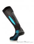 X-Bionic Effektor Ski Advance Womens Ski Socks, X-Bionic, Negro, , Mujer, 0228-10081, 5637588792, 0, N1-11.jpg