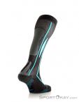 X-Bionic Effektor Ski Advance Womens Ski Socks, X-Bionic, Black, , Female, 0228-10081, 5637588792, 0, N1-16.jpg