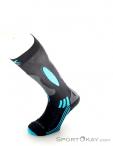 X-Bionic Effektor Ski Advance Womens Ski Socks, X-Bionic, Negro, , Mujer, 0228-10081, 5637588792, 0, N2-07.jpg