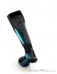 X-Bionic Effektor Ski Advance Womens Ski Socks, X-Bionic, Noir, , Femmes, 0228-10081, 5637588792, 0, N2-12.jpg