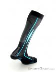 X-Bionic Effektor Ski Advance Womens Ski Socks, X-Bionic, Noir, , Femmes, 0228-10081, 5637588792, 0, N2-17.jpg