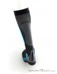 X-Bionic Effektor Ski Advance Womens Ski Socks, X-Bionic, Negro, , Mujer, 0228-10081, 5637588792, 0, N3-13.jpg