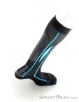 X-Bionic Effektor Ski Advance Womens Ski Socks, X-Bionic, Black, , Female, 0228-10081, 5637588792, 0, N3-18.jpg
