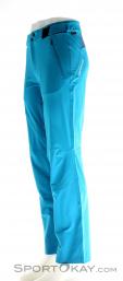 Ortovox Brenta Mens Outdoor Pants, , Blue, , Male, 0016-10665, 5637588804, , N1-06.jpg